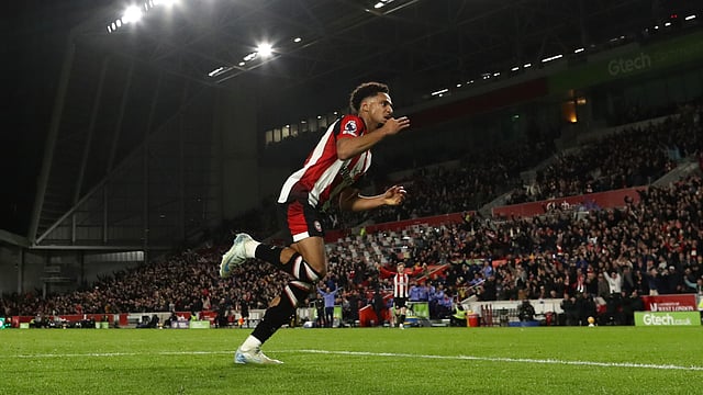 Brentford 4-1 Leicester City, Premier League: Kevin Schade Bags Hat-Trick To Keep Bees Unbeaten At Home