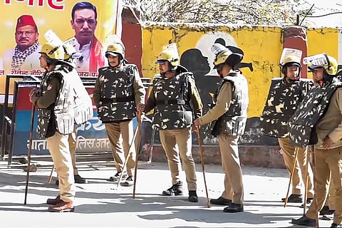Uttarkashi mosque dispute