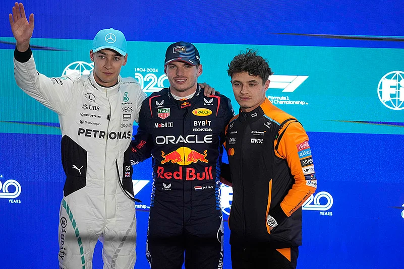 Qatar F1 GP