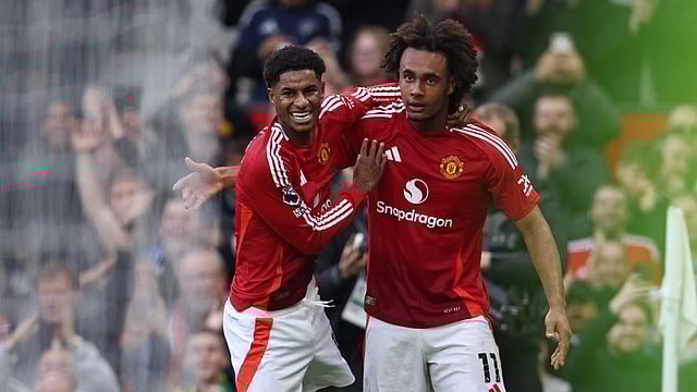 Manchester United 4-0 Everton: Amorim Claims First Premier League Win With Rout