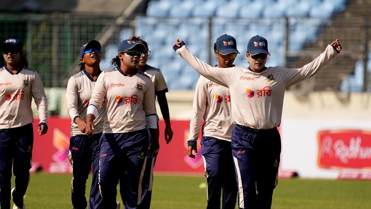 X/Bangladesh Cricket : The Bangladesh women's cricket team.