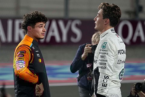 Qatar F1 GP