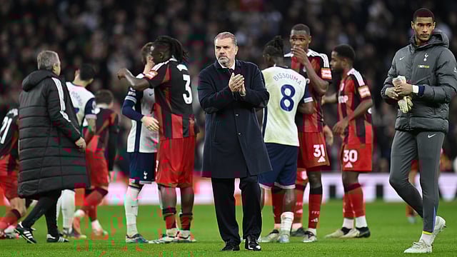 Tottenham 1-1 Fulham, Premier League: Draw 'Fair' For Injury-Hit Spurs, Says Postecoglou