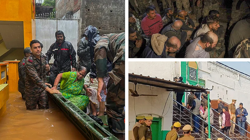 cyclone fengal west asia syria sambhal violence