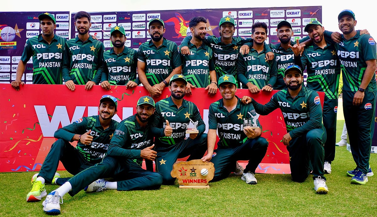 Pakistan Vs Zimbabwe, 1st T20I LIVE Score: Can ZIM Repeat Their ODI Opener Shock Against PAK?