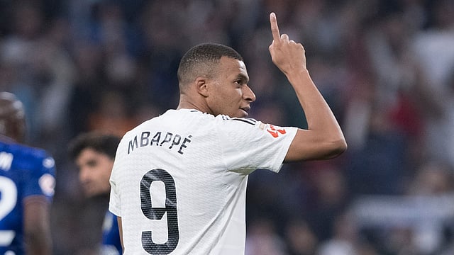 Real Madrid 2-0 Getafe: Mbappe Goal 'A Relief' For Los Blancos Boss Carlo Ancelotti