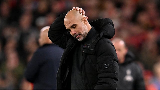 Liverpool 2-0 Man City: Jamie Carragher Says Defending Champions' PL Title Bid Over