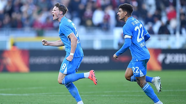 Torino 0-1 Napoli, Serie A: Mctominay Goal Earns Leaders Away Win