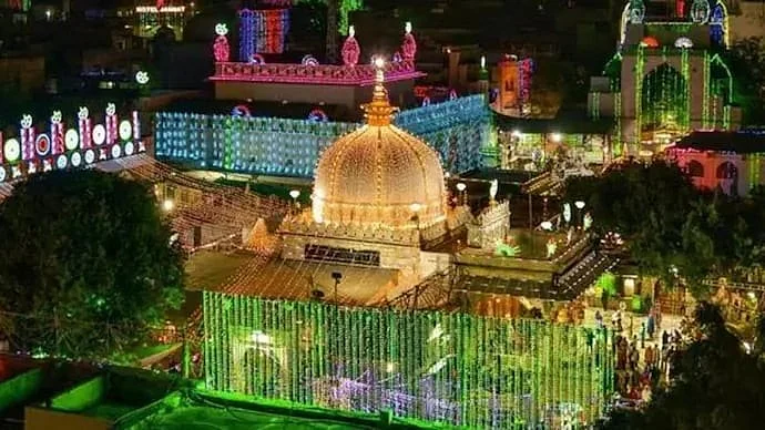 Ajmer Dargah in Rajasthan