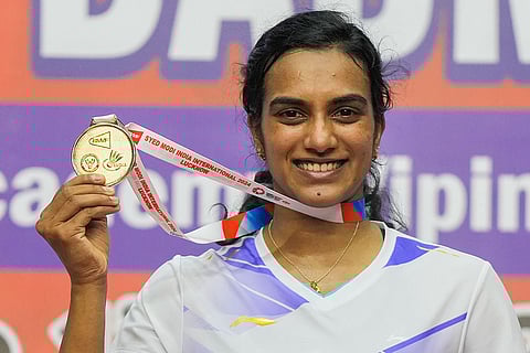 Syed Modi India International Badminton Championship in Lucknow