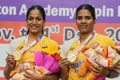 Syed Modi India International Badminton Championship in Lucknow