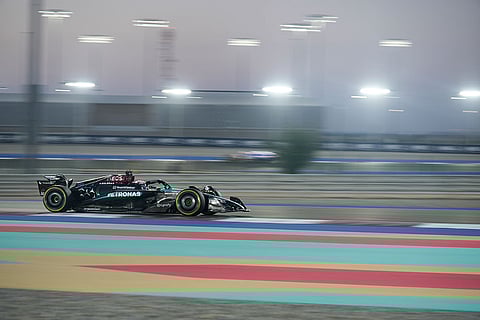Qatar F1 GP