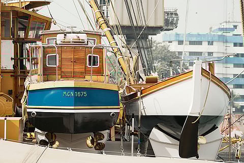 Villaggio Italia exposition in Mumbai