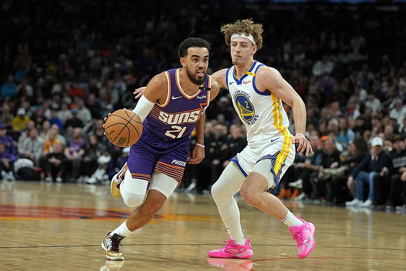Phoenix Suns vs Golden State Warriors