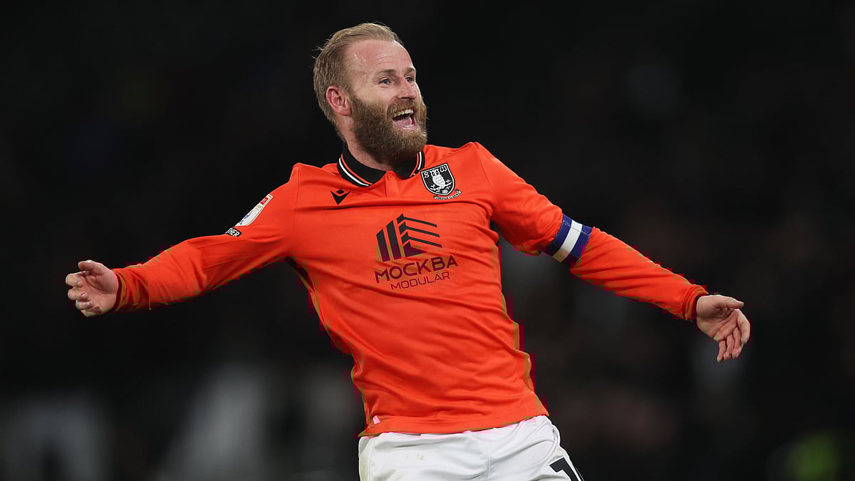 Barry Bannan scored in Sheffield Wednesday's 2-1 win over Derby County
