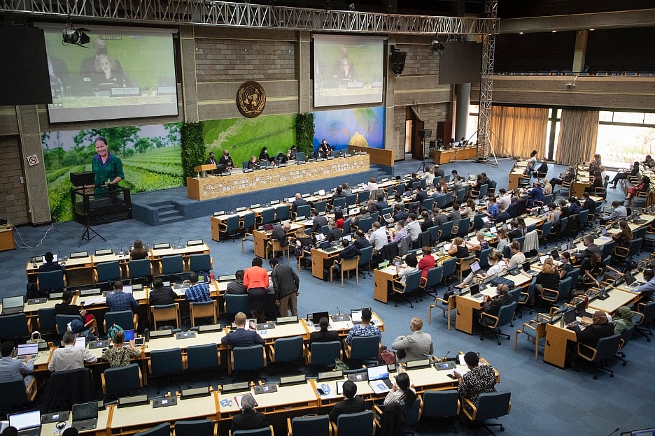 India Opposes Regulation Of Plastic Polymer Production Amid Global Treaty Negotiations