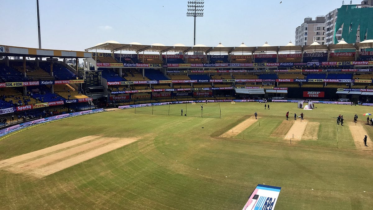 X | cricketcomau : Holkar Cricket Stadium