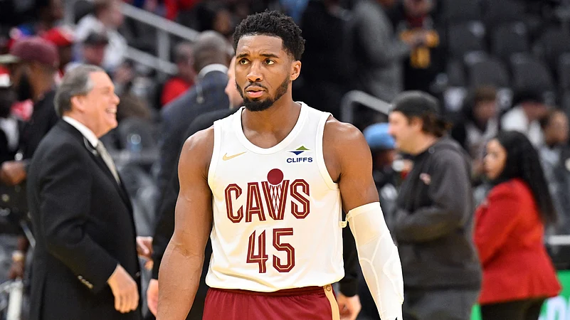 NBA Donovan Mitchell