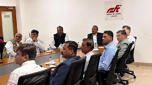 Photo from the meeting