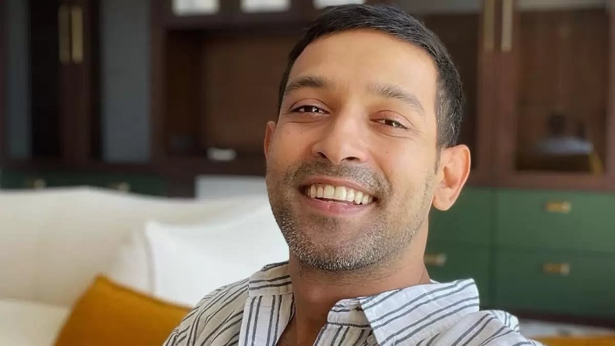 Vikrant Massey National award