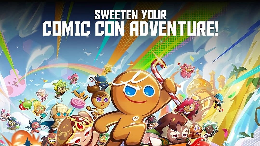 Instagram : Comic Con Delhi 