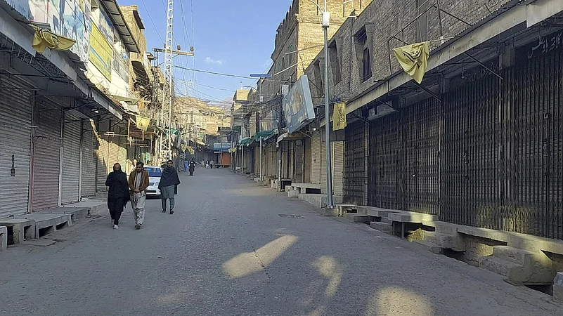 Kurram sectarian violence PAKISTAN