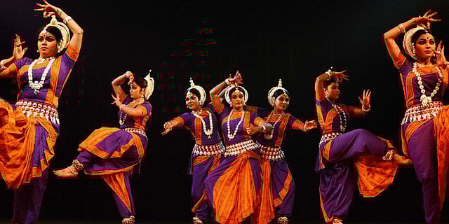 Konark Dance And Sand Art Festivals Commence In Odisha
