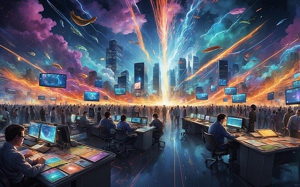 This New Ethereum Altcoin Is Building Serious Momentum To Contend With SEI And Fantom