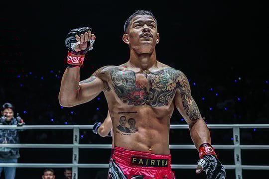 ‘It Will Be A Barnburner’ – Kongthoranee And Nakrob Preview Key Muay Thai Clash At ONE Fight Night 26