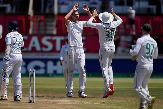 RSA Vs SL, 1st Test: Jansen Takes 11 Wickets As South Africa Thump Sri Lanka By 233 Runs
