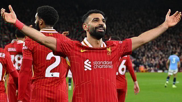 Mohamed Salah's Future: Jamie Carragher Says 'Liverpool Don’t Hand Players What They Want'