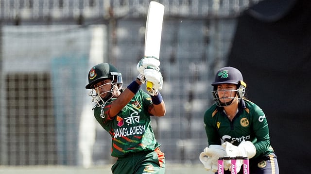 Bangladesh Women Vs Ireland Women, 3rd ODI Highlights: BAN-W Beat IRE-W By Seven Wickets In Dhaka, Sweep Series 3-0