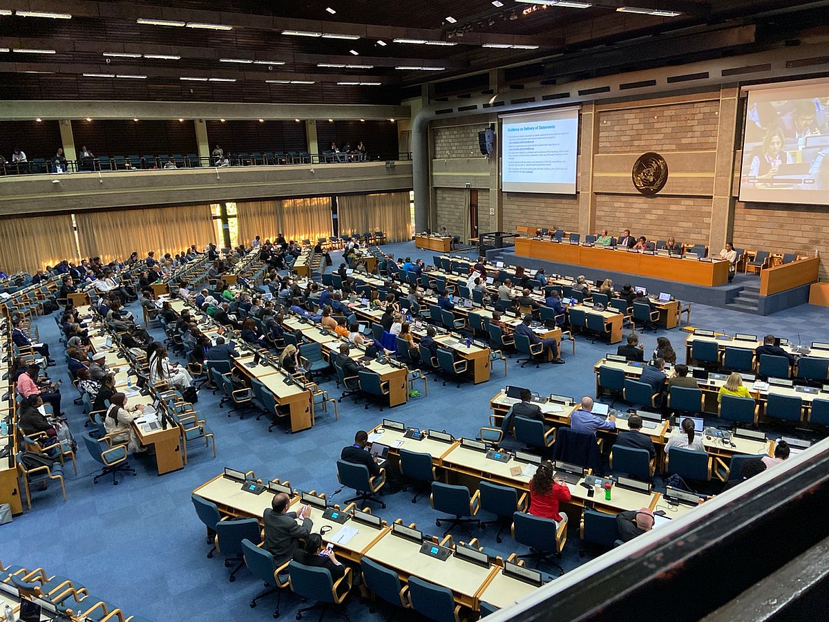 Plastic Pollution Treaty Talks Fail; Negotiations Continue Next Year