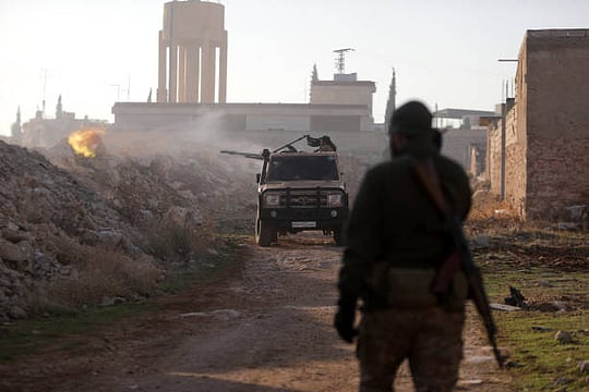 Bashar Al-Assad's Regime Falls In Syria | War Is Everywhere