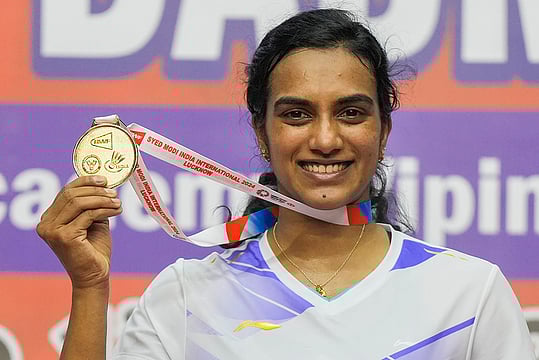 Syed Modi International: Sindhu, Sen Triumph In Lucknow