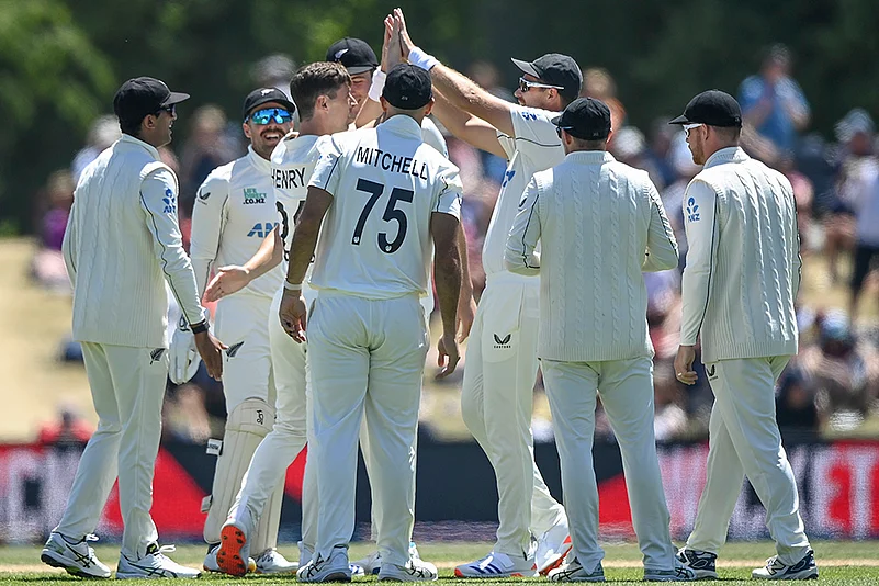 New Zealand Vs England 1st Cricket Test match photo gallery