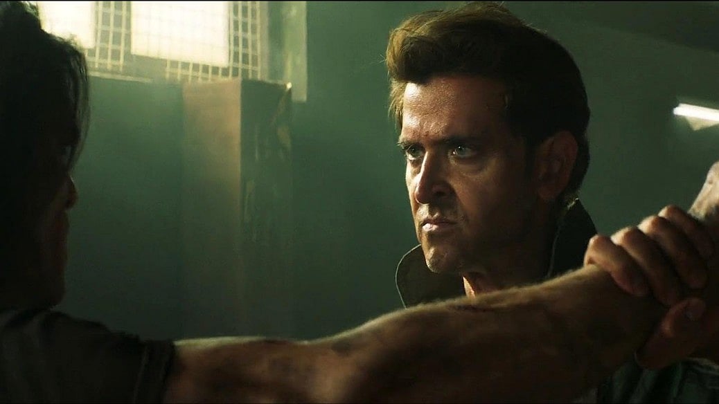 Imdb : Hrithik Roshan in 'Fighter'
