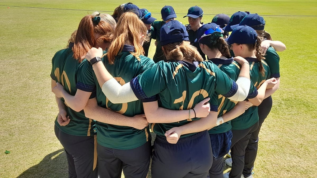 X/IrishWomensCric : Image used for representative purposes.