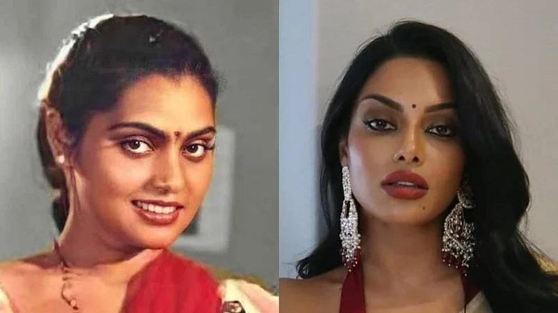 Silk Smithas biopic to star Chandrika Ravi