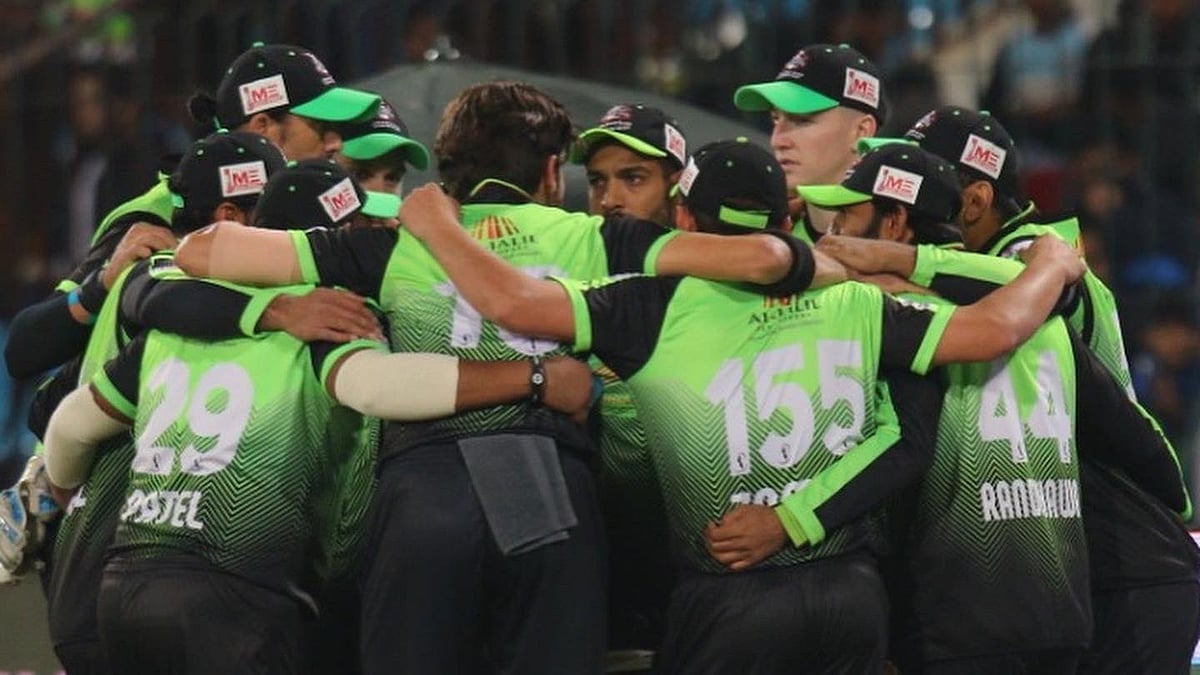 X/David_Wiese : The Lahore Qalandars team will take on Corey Anderson-led Victoria.