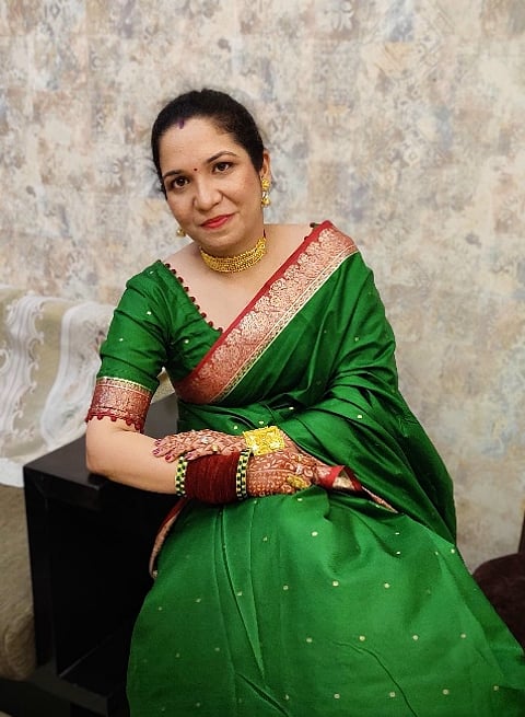 Swati Chakraborty