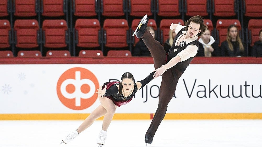 | Photo: Mikko Stig/Lehtikuva via AP : Figure Skating Grand Prix Final