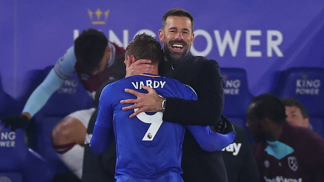 Leicester City 3-1 West Ham, Premier League: Van Nistelrooy Makes Winning Start With Foxes