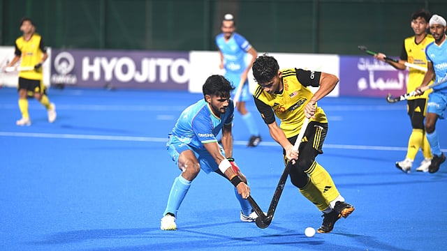 Junior Asia Cup Hockey: India Trump Malaysia 3-1, Set Up Final Against Pakistan