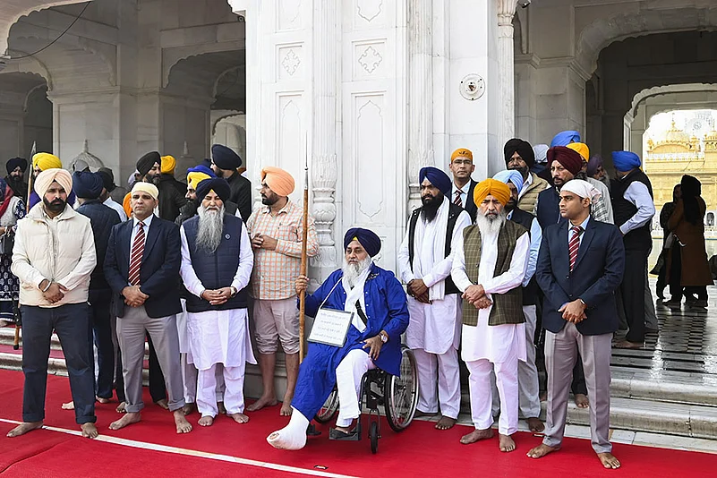 Sukhbir Badal