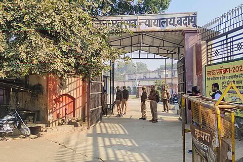 Court hears plea on Badaun mosque