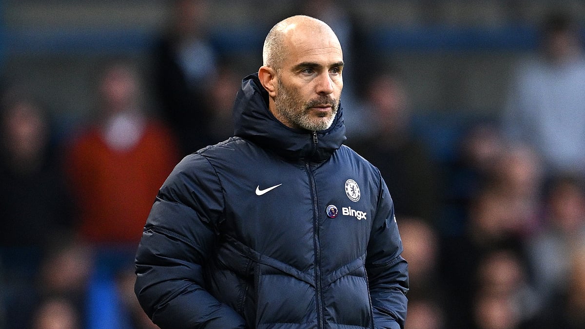 Enzo Maresca believes Chelsea are not ready to challenge for the Premier League title