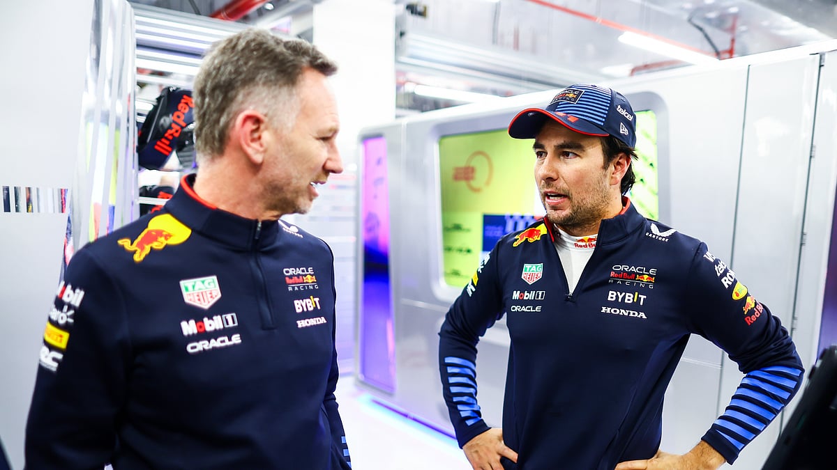 Sergio Perez's future at Red Bull is up in the air after a poor 2024 season