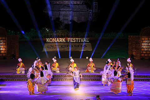 Konark Dance Festival 2024