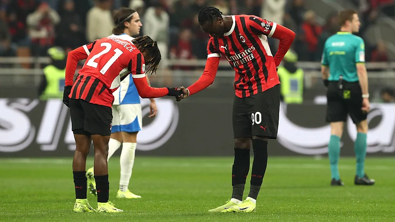 AC Milan vs Sassuolo